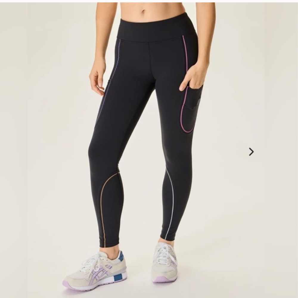 Outdoor Voices FrostKnit 7/8 Leggings